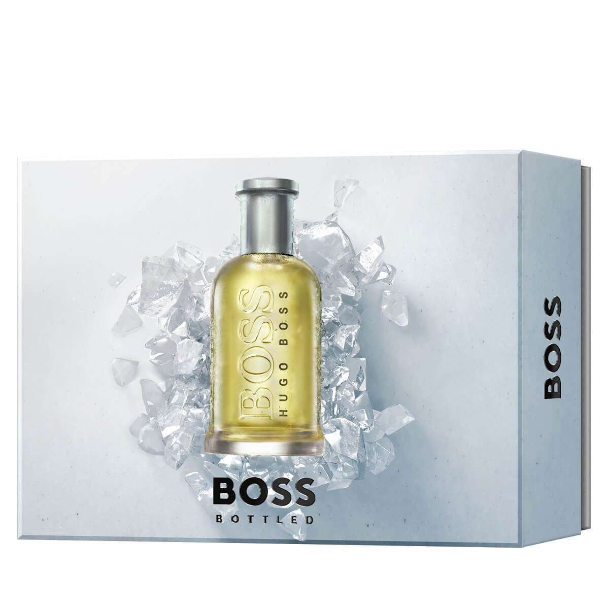 HUGO BOSS BOTTLED EDT SET